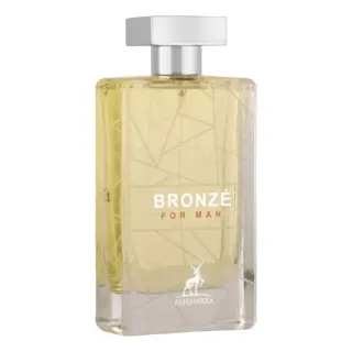 Ανδρικό άρωμα Maison Alhambra Bronze για άνδρες EDP 100 ml.
