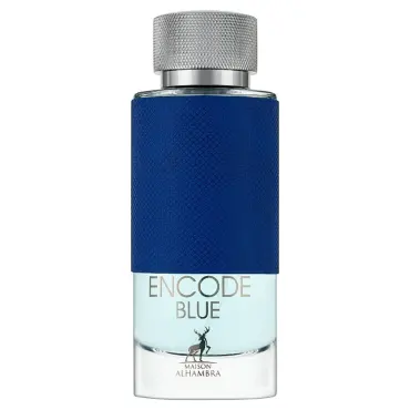 Ανδρικό άρωμα Maison Alhambra Encode Blue EDP 100 ml.