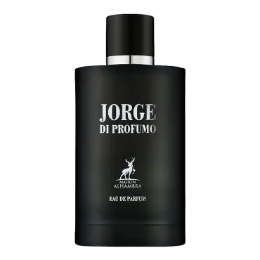 Ανδρικό άρωμα Maison Alhambra Jorge di Profumo EDP 100 ml.