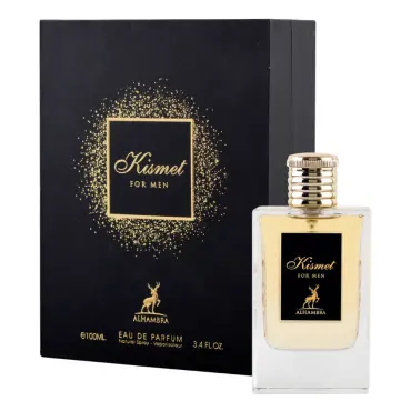 Ανδρικό άρωμα Maison Alhambra Kismet for Men EDP 100 ml.
