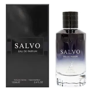 Ανδρικό άρωμα Maison Alhambra Salvo EDP 100 ml.