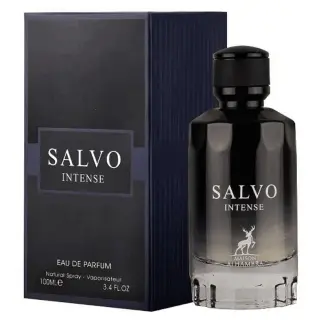 Ανδρικό άρωμα Maison Alhambra Salvo Intense EDP 100 ml.