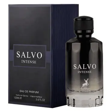 Ανδρικό άρωμα Maison Alhambra Salvo Intense EDP 100 ml.