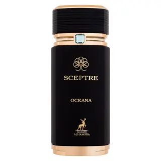 Ανδρικό άρωμα Maison Alhambra Sceptre Oceana 100 ml. EDP