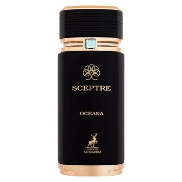 Ανδρικό άρωμα Maison Alhambra Sceptre Oceana 100 ml. EDP