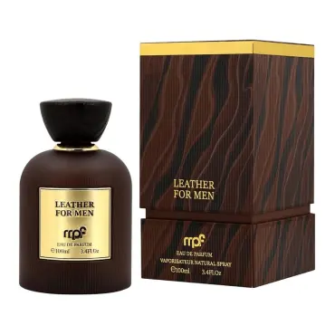 Perfume My Perfumes Leather για άνδρες EDP 100 ml.