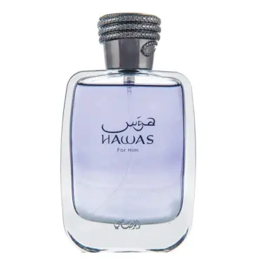 Ανδρικό άρωμα Rasasi Hawas EDP 100 ml.