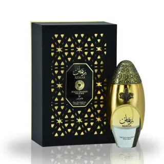 Niche Emarati Remas EDP 100 ml. - Unisex