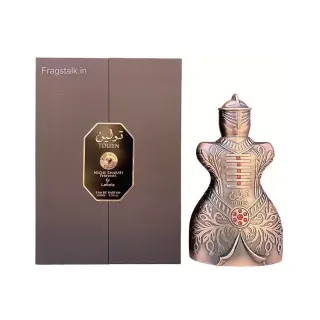 Niche Emarati Toleen + Lattafa Yara