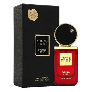 Oros Pure Evening Rose EDP 100 ml. - Unisex