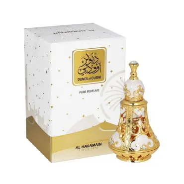 Αρωματικό έλαιο Al Haramain Dunes of Dubai Pure 12 ml. - Unisex