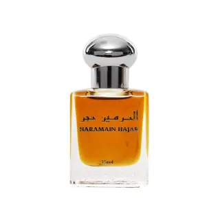 Λάδι αρωμάτων Al Haramain Hajar 15 ml. - Unisex
