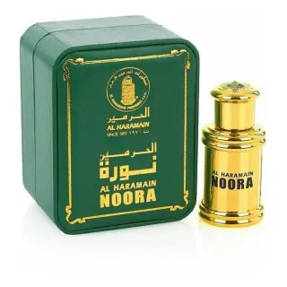 Λάδι αρωμάτων Al Haramain Noora 12 ml.  - Unisex