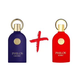 Philos Centro &amp; Philos Rosso