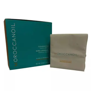 Μπαρ καθαρισμού / Moroccanoil Cleansing Bar Fleur D'Oranger