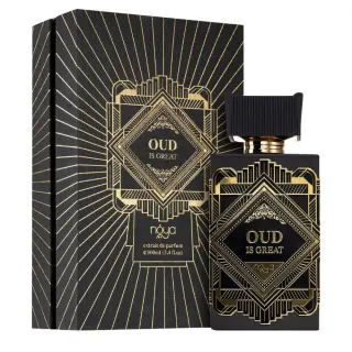 Zimaya Oud Is Great EDP 100 ml. - Unisex