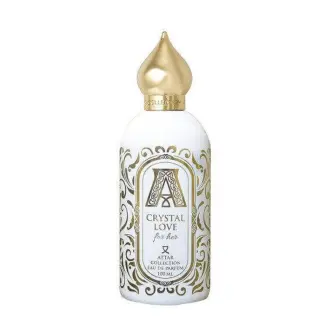 Άρωμα Attar Collection Crystal Love for Her EDP 100 ml.