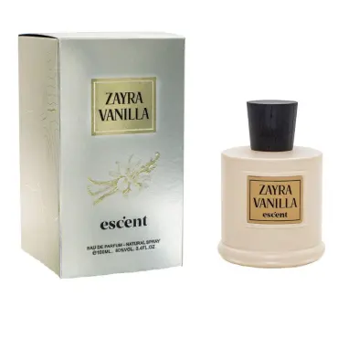 Άρωμα Escent Zayra Vanilla EDP 100 ml.