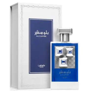 Ανδρικά αρώματα Lattafa Blue Sapphire EDP 100 ml.