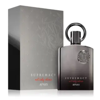 Ανδρικό άρωμα Afnan Supremacy Not Only Intense EDP 100 ml.