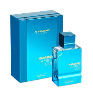 Ανδρικό άρωμα Al Haramain Amber Oud Aqua Dubai EDP 100 ml.