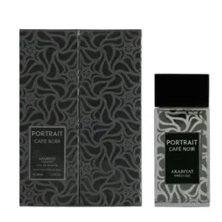 Ανδρικό άρωμα Arabiyat Prestige Portrait Cafe Noir EDP 80 ml.