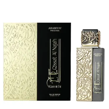 Ανδρικό άρωμα Arabiyat Prestige Qissat Al Najah Kiamichi EDP 100 ml.
