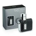 Ανδρικό άρωμα Armaf Tag-Him EDP 100 ml.