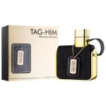 Ανδρικό άρωμα Armaf Tag-Him Prestige EDP 100 ml.