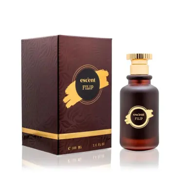 Ανδρικό άρωμα Escent Filip EDP 100 ml.