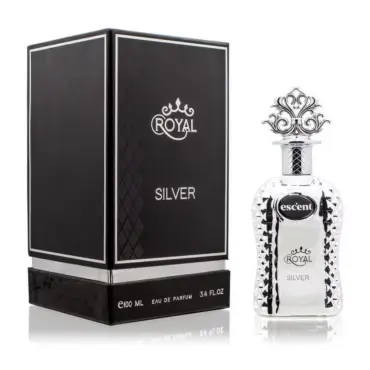 Ανδρικό άρωμα Escent Royal Silver EDP 100 ml.
