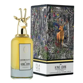Ανδρικό άρωμα Flavia Georgians The King John EDP 100 ml.