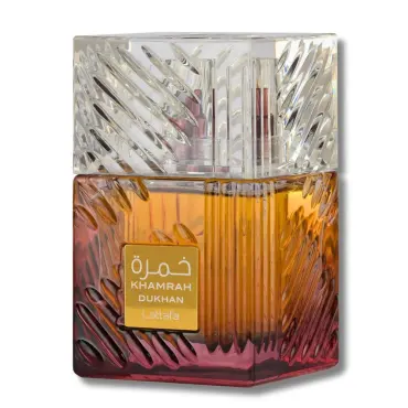 Ανδρικό άρωμα Lattafa Khamrah Dukhan EDP 100 ml.
