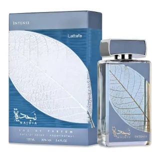 Ανδρικό άρωμα Lattafa Najdia Intense EDP 100 ml.