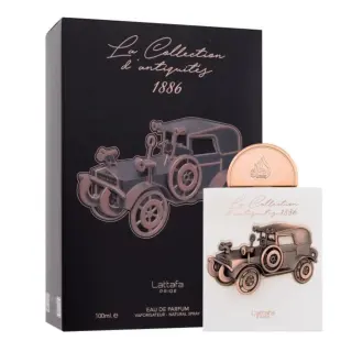Ανδρικό άρωμα Lattafa Pride La Collection D'antiquites 1886 EDP 100 ml. 