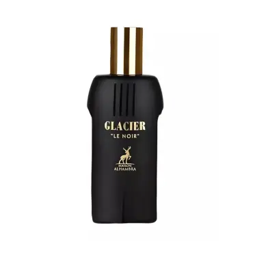 Ανδρικό άρωμα Maison Alhambra Glacier Le Noir EDP 100 ml. - Unisex