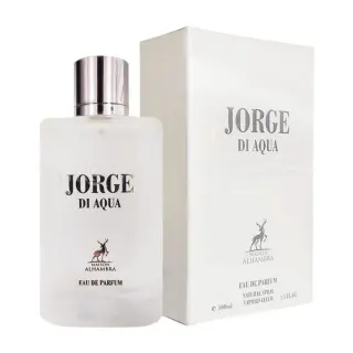 Ανδρικό άρωμα Maison Alhambra Jorge Di Aqua EDP 100 ml.