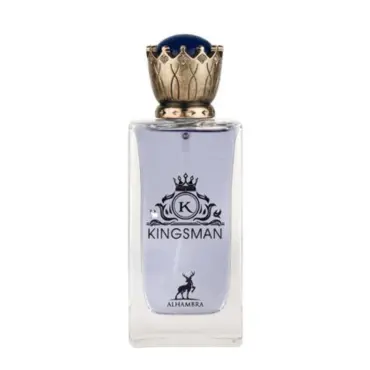 Ανδρικό άρωμα Maison Alhambra Kingsman EDP 100 ml.