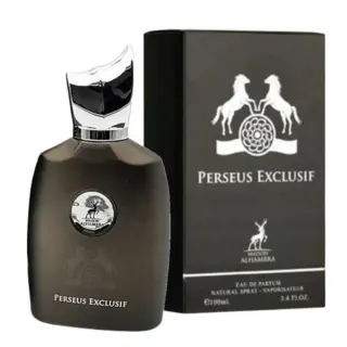 Ανδρικό άρωμα Maison Alhambra Perseus Exclusif EDP 100 ml.
