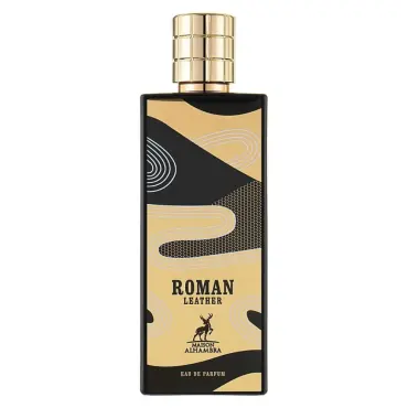 Ανδρικό άρωμα Maison Alhambra Roman Leather EDP 80 ml.
