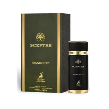 Ανδρικό άρωμα Maison Alhambra Sceptre Amazonite EDP 100 ml. 