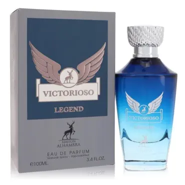 Ανδρικό άρωμα Maison Alhambra Victorioso Legend EDP 100 ml.