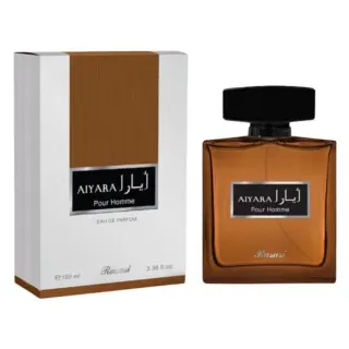 Ανδρικό άρωμα Rasasi Aiyara Pour Homme EDP 100 ml.