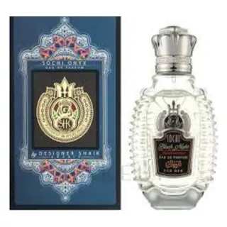 Ανδρικό άρωμα Shaik Sochi Black Night Romance EDP 80 ml.