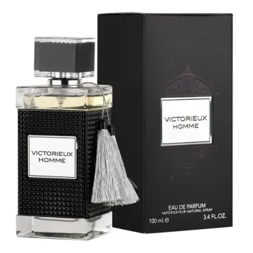 Ανδρικό άρωμα Vurv Victorieux EDP 100 ml.