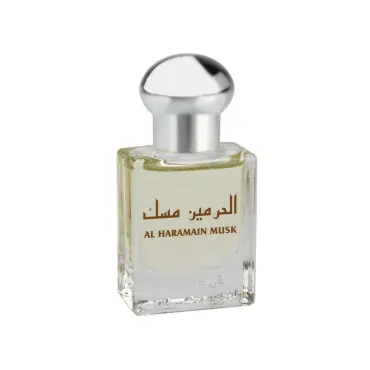 Αρωματικό έλαιο Al Haramain Musk 15 ml. - Unisex 
