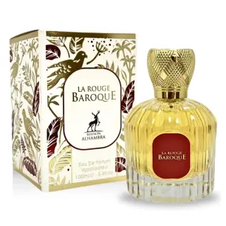 Γαλλική Λεωφόρος Cuero Pura + Maison Alhambra La Rouge Baroque