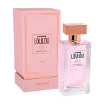 Γυναικείο άρωμα Al Haramain Loulou Rose EDP 100 ml.