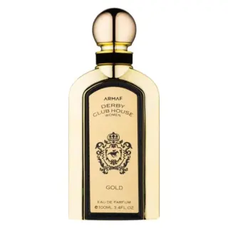 Γυναικείο άρωμα Armaf Derby Club House Gold EDP 100 ml.