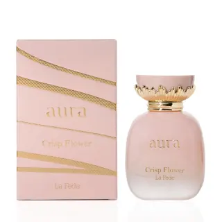 Γυναικείο άρωμα Khadlaj Aura Crisp Flower EDP 100 ml.